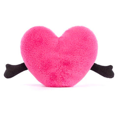 Amuseable Pink Hug Heart Little