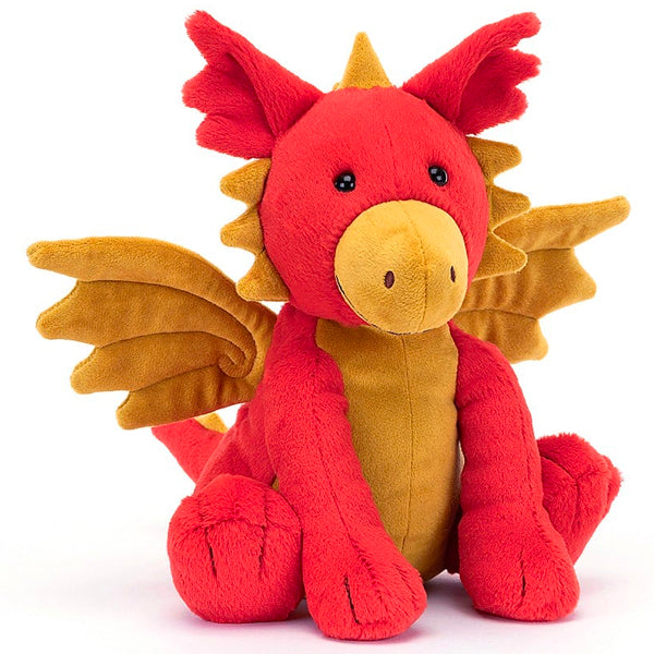 Jellycat Darvin Dragon - Jellycat - Paper Tiger