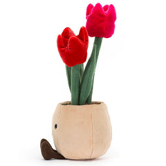 Amuseable Tulip Pot