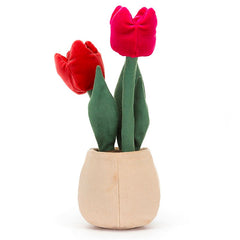 Amuseable Tulip Pot