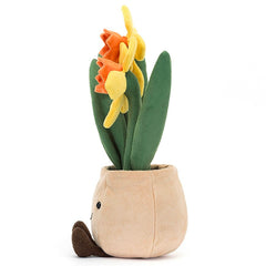 Amuseable Daffodil Pot