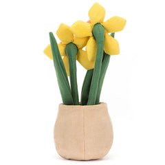 Amuseable Daffodil Pot