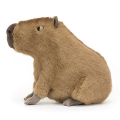 Clyde Capybara