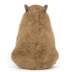 Clyde Capybara