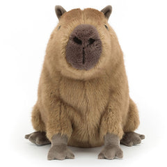 Clyde Capybara