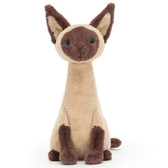 Jellycat Iris Siamese Cat