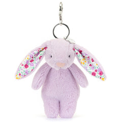 Jellycat Blossom Jasmine Bunny Bag Charm