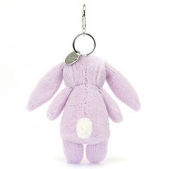 Blossom Jasmine Bunny Bag Charm