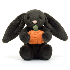 Bashful Pumpkin Bunny Little