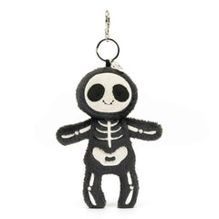 Skeleton Bob Bag Charm