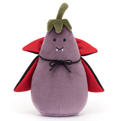 Vivacious Aubergine Vampire