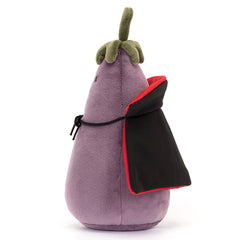 Vivacious Aubergine Vampire