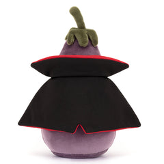 Vivacious Aubergine Vampire