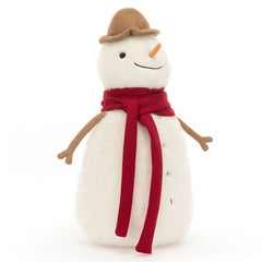 Jellycat Jesse Snowman