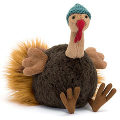 Jellycat Theo Turkey