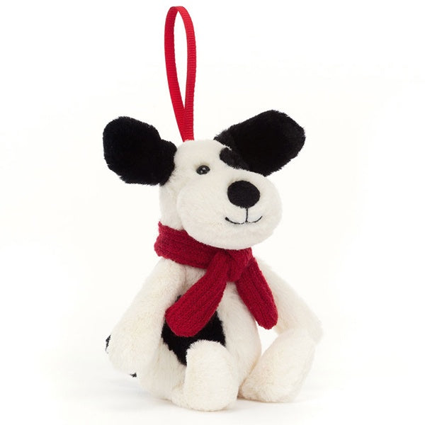 Bashful Puppy Decoration