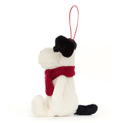 Bashful Puppy Decoration