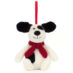 Bashful Puppy Decoration