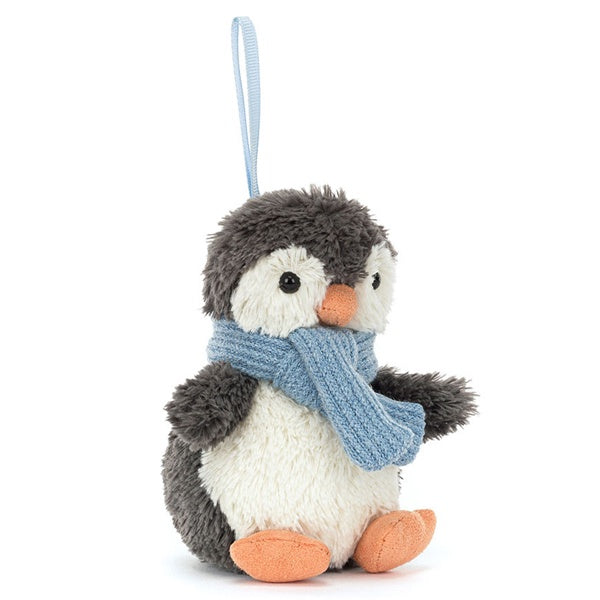 Peanut Penguin Decoration