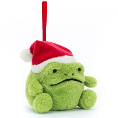 Jellycat Ricky Rain Frog Decoration