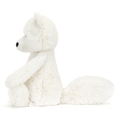 Bashful Arctic Fox Original