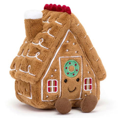 Amuseables Gingerbread House