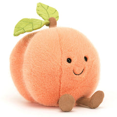 Jellycat Amuseables Peach