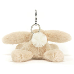 Smudge Rabbit Bag Charm