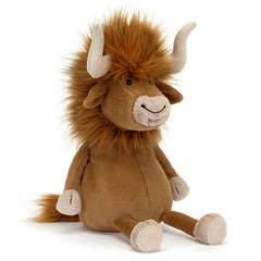 Jellycat Ramone Bull