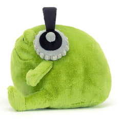 Ricky Rain Frog Headphones