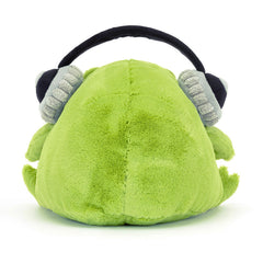 Ricky Rain Frog Headphones