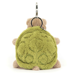 Timmy Turtle Bag Charm