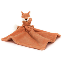 Jellycat Bashful Fox Cub Soother