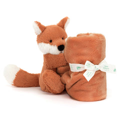 Bashful Fox Cub Soother