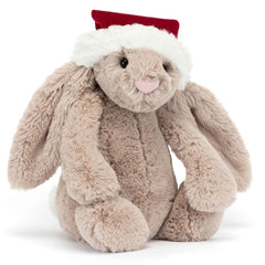 Jellycat Bashful Christmas Bunny 2024