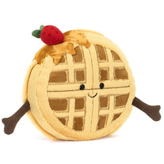 Jellycat Amuseables Rene Waffle