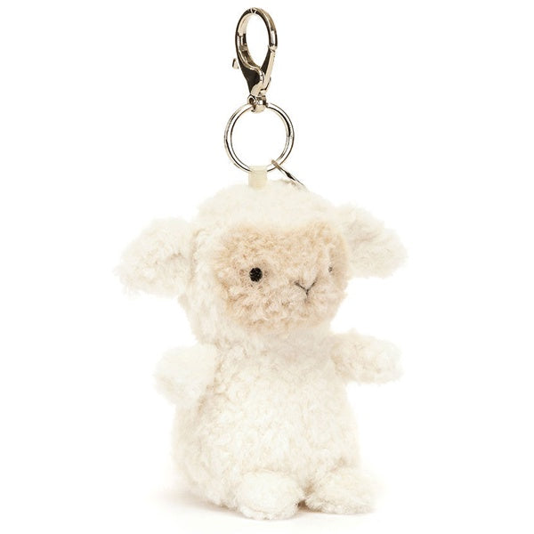 Little Lamb Bag Charm