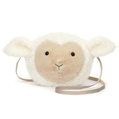 Jellycat Little Lamb bag