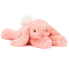 Jellycat Smudge Apricot Rabbit