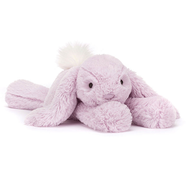 Smudge Lavender Rabbit Original