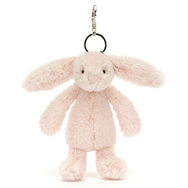 Bashful Blush Bunny Bag Charm