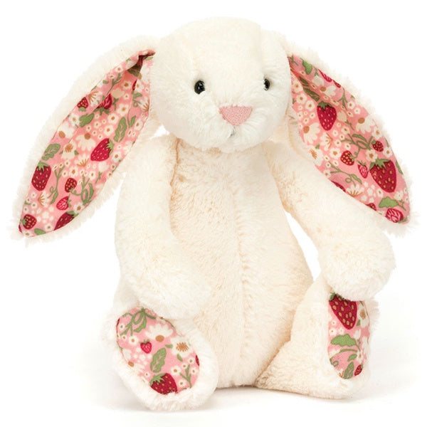 Blossom Cream Bunny Berry Little