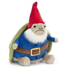 Jellycat Timmy Turtle Garden Gnome