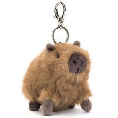 Jellycat Clyde Capybara Bag Charm