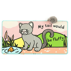 If I Were a Kitten Board Book