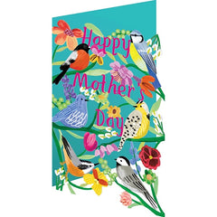 Birdhaven Mothers Day Card