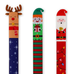 Naughty or Nice? Set Of 3 Erasable Gel Pens