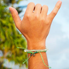 4Ocean Earth Day 2023 Kelp Forest Beaded Bracelet