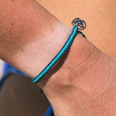 4Ocean Sea Turtle 2024 Braided Bracelet