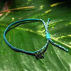 4Ocean Sea Turtle 2024 Braided Bracelet